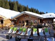 Suggerimento su ristorazione Reiteralm