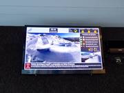 Informazioni digitali alla stazione a valle