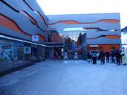 Stazione a valle curata a Bad Gastein