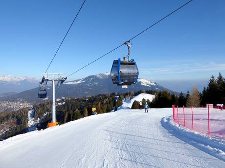 Alpe Cimbra: Recensioni dei comprensori sciistici – Recensione Folgaria/Fiorentini