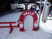 Accesso bambini a Vemdalsskalet