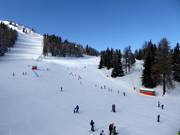 Pista di esercitazione Malghet Aut a Folgàrida