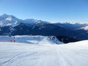 Pista Tétras (La Rosière)