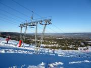 L19 Orren 1 - Skilift con T-bar/ancora