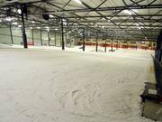 La pista per principianti dall'alto