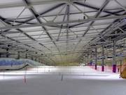 Pista di allenamento per club