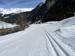 Kaunertaler Gletscher (Ghiacciaio del Kaunertal)