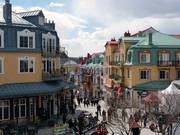 Direttamente presso il comprensorio sciistico si trovano numerose strutture ricettive.