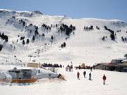 Discesa Salober a Schröcken