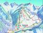 Mappa delle piste Grimmialp