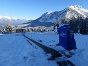 Skischullift Sonnleitn - Tapis roulant/Tappeto Magico