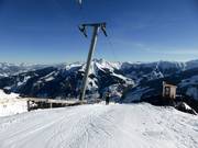 Gratlift - Skilift con T-bar/ancora