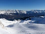 Vista da Leist verso Seeben