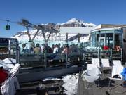 Terrazza soleggiata nel Cesa da Fuoch