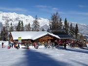 Seiterhütte sulla Hochwurzen