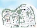 Mappa delle piste Boler Mountain - London