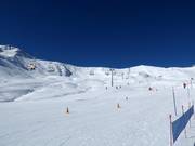 Pista di esercitazione Sorebois Zinal