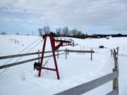 Übungslift Wilhams 1 - Manovia/Babylift a fune bassa