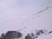 Del Filo - Skilift a piattello