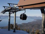 Heavenly Gondola - 8pers.| Telecabina (Monofune)