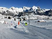 Iltios - Skilift con T-bar/ancora