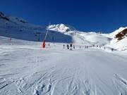 Pista per esercitazioni a Les Agudes Village