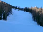 Pista nera Alberto Tomba