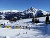 Comprensori sciistici per famiglie Ortler Skiarena – Famiglie e bambini Belpiano (Schöneben)/Malga San Valentino (Haideralm)