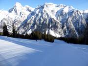 Impegnativa pista da campionato mondiale Patrick Staudacher