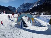 Suggerimento per i più piccoli  - Kinderland del Family Resort Rainer