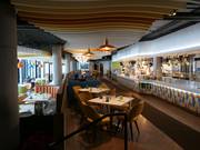 Suggerimento su ristorazione SeventyOne