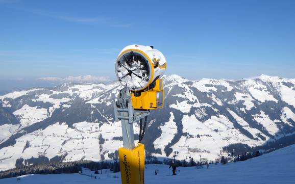 Sicurezza neve Wildschönau – Sicurezza neve Ski Juwel Alpbachtal Wildschönau