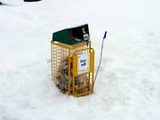 Da non trascurare: Cestini per i rifiuti nello snowpark