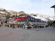 Alloggi direttamente alla stazione a valle a Pradollano