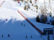 Kinderland con tappeto magico