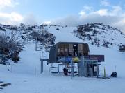 Summit Quad Chair - 4pers.| Seggiovia ad agganciamento fisso