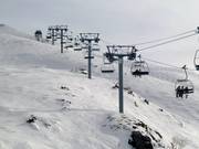 TSD des Choucas - 4pers.| Seggiovia ad alta velocità (agganc.autom.)