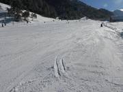 Ottima preparazione delle piste a Malbun