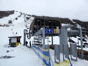 Ridge Quad Chair - 4pers.| Seggiovia ad agganciamento fisso