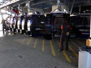 Il personale è sempre presente.