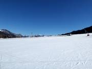 Facili discese a valle a Ellmau