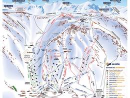 Comprensorio sciistico Las Leñas