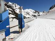 Pla de la Coma 2 - Manovia/Babylift a fune bassa