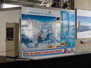 Moderna tabella informativa con indicatore di stato