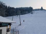 Leitenlift - Skilift con T-bar/ancora