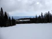 Pista facile La Moussaillon