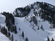 Terreno impegnativo nella Peruvian Gulch