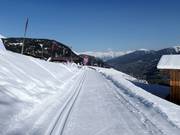 Pista d'altura Nößlachhütte