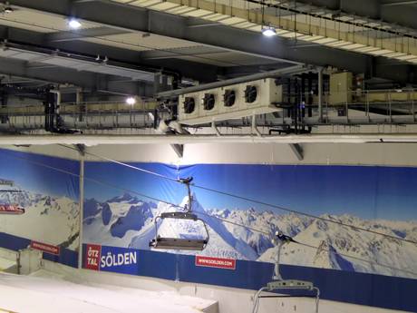 Sicurezza neve Germania – Sicurezza neve SnowWorld Bispingen