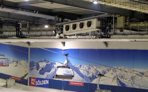 Sicurezza neve Heidekreis – Sicurezza neve SnowWorld Bispingen